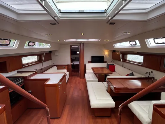 Beneteau OCEANIS-58 image