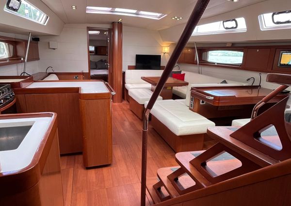 Beneteau OCEANIS-58 image