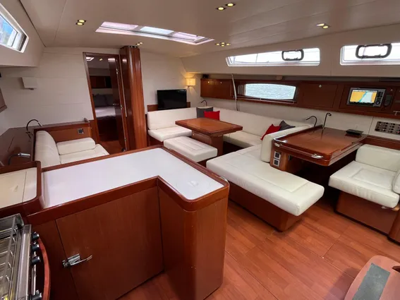 Beneteau OCEANIS-58 image