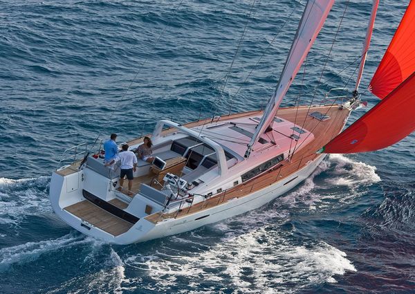 Beneteau OCEANIS-58 image