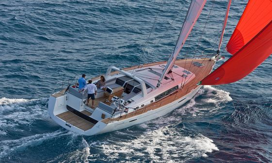 Beneteau OCEANIS-58 image