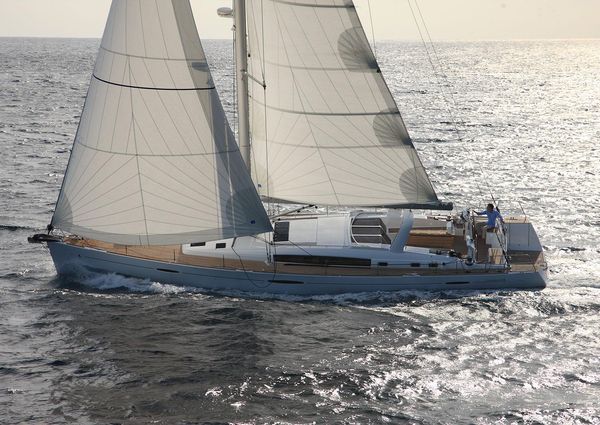 Beneteau OCEANIS-58 image