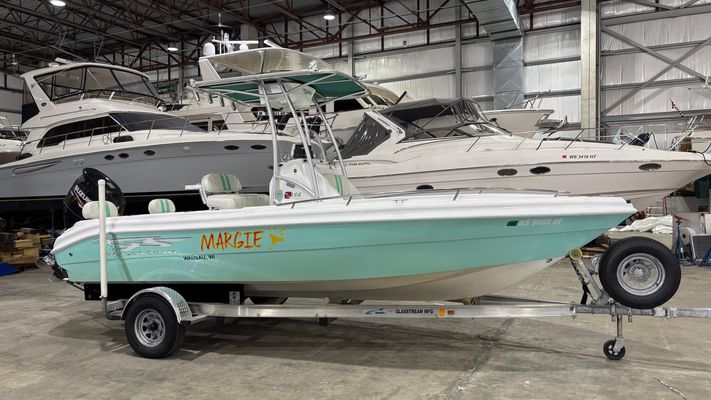 Glasstream 221CC - main image