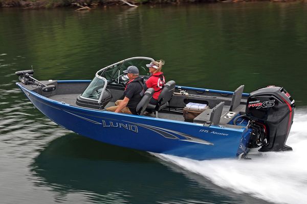Lund 1775 Adventure Sport - main image