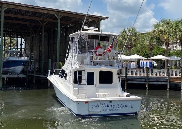 Luhrs 38-CONVERTIBLE image