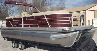 Godfrey SW2286SB Split Bench Tri-Toon