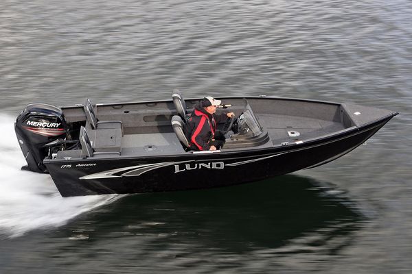 Lund 1775 Adventure SS - main image