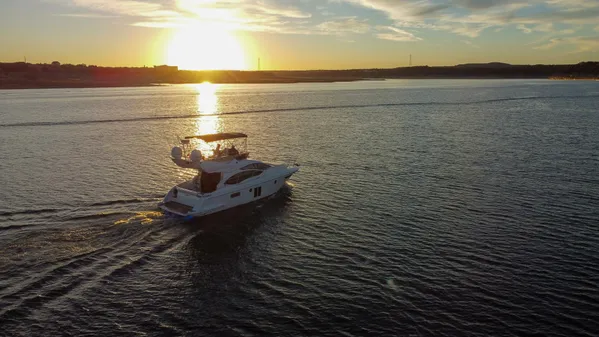 Azimut 40 Flybridge image