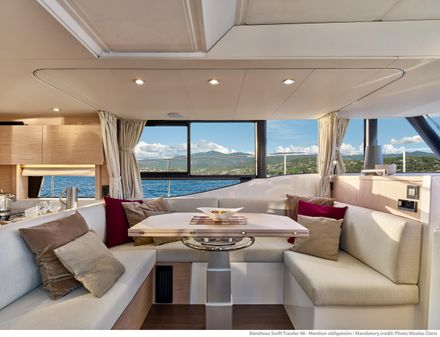 Beneteau Swift Trawler 48 image