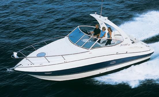 Cruisers Yachts 300 CXi Express 