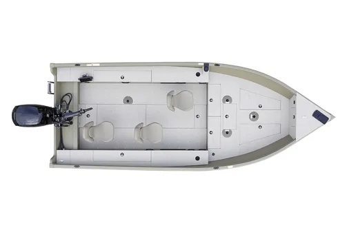 Lund 2075-ALASKAN-TILLER image