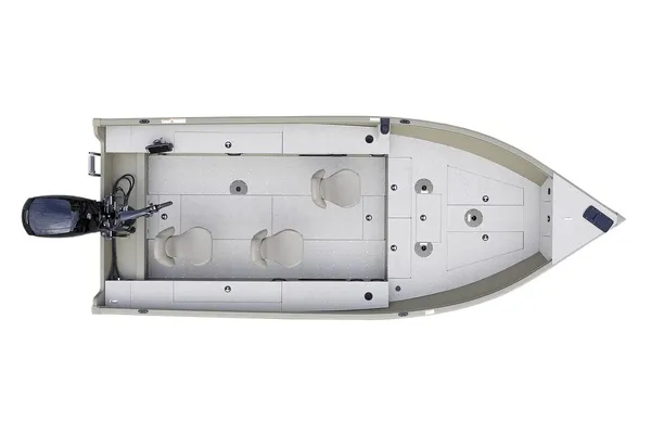 Lund 2075-ALASKAN-TILLER image