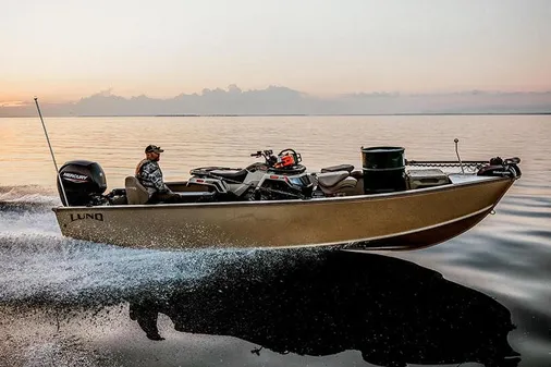 Lund 2075-ALASKAN-TILLER image