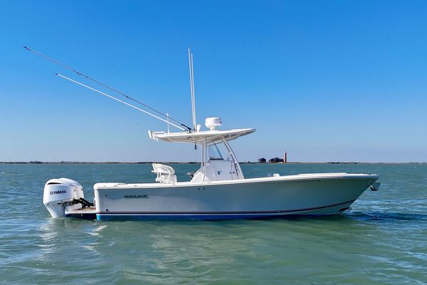 Regulator 28 Forward Seating - main image