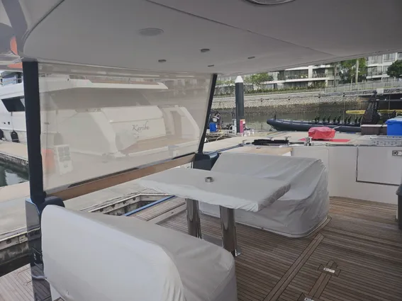 Azimut MAGELLANO-60 image