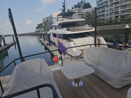 Azimut MAGELLANO-60 image