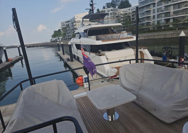 Azimut MAGELLANO-60 image