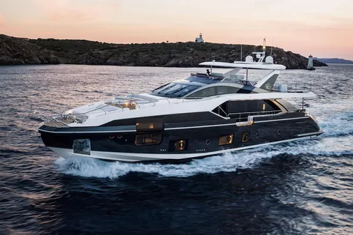 Azimut GRANDE-27M image