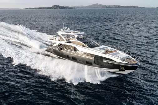 Azimut GRANDE-27M image