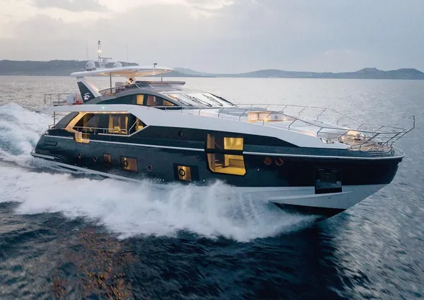 Azimut GRANDE-27M image