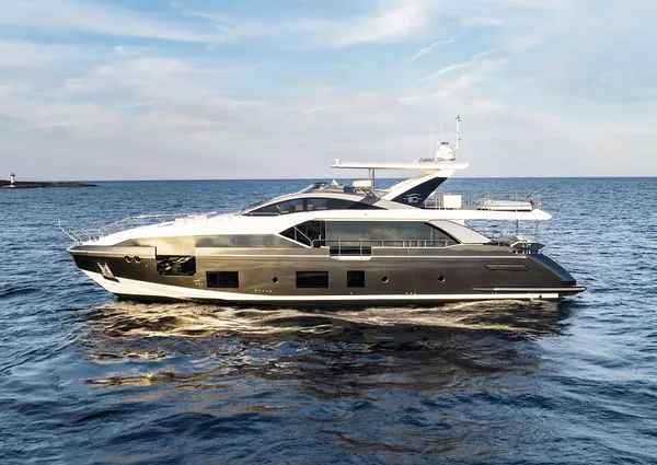 Azimut GRANDE-27M image