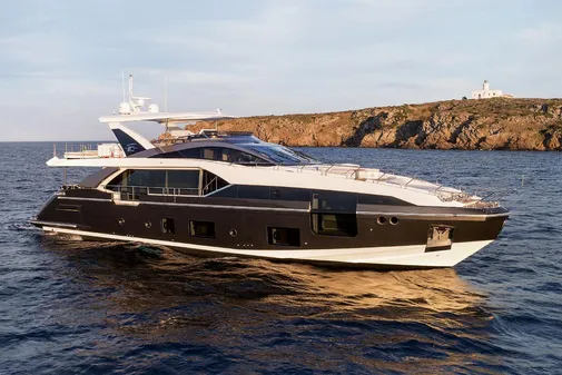 Azimut GRANDE-27M image