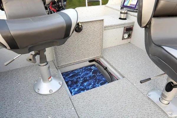 Lund 1875-ALASKAN-TILLER image