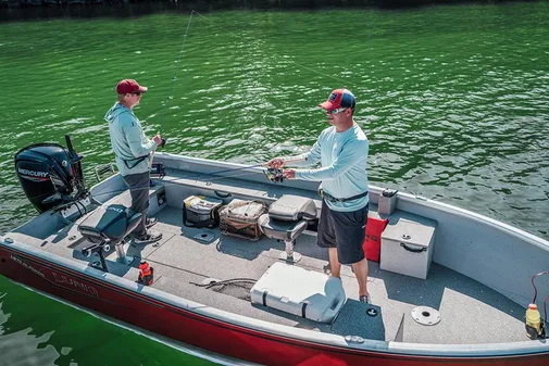 Lund 1875-ALASKAN-TILLER image