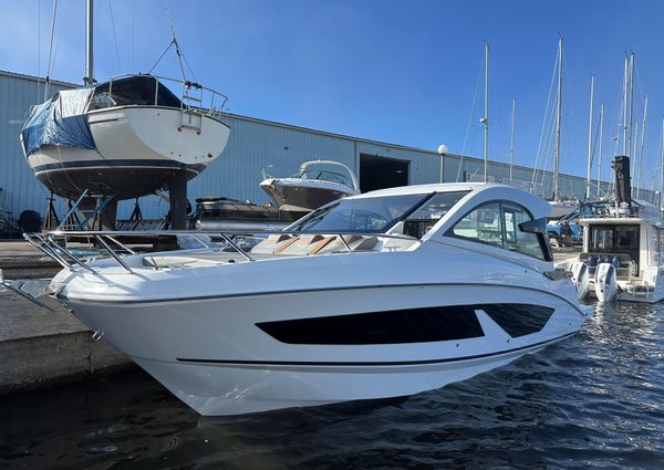 Beneteau GRAN-TURISMO-32 image