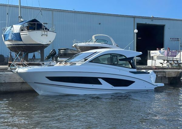 Beneteau GRAN-TURISMO-32 image