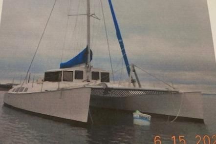 Outremer Catamaran