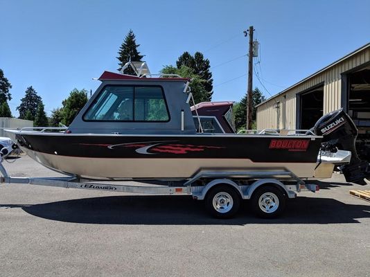 Boulton PRO-SERIES-SEA-SKIFF - main image