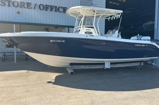 Century 2901 Center Console 