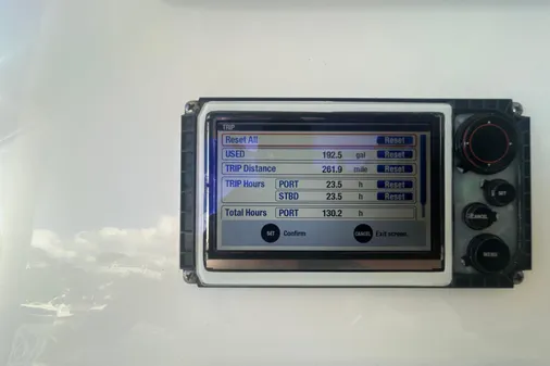 Century 2901 Center Console image