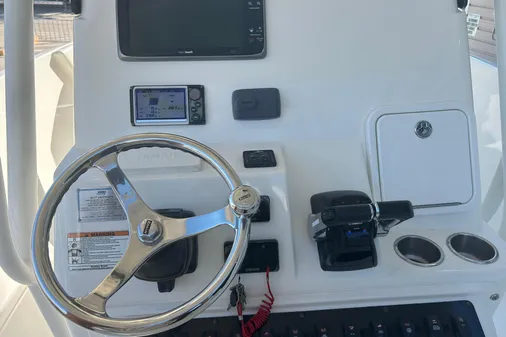 Century 2901 Center Console image