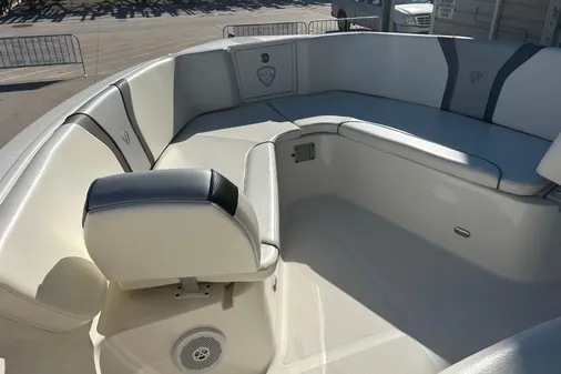 Century 2901 Center Console image