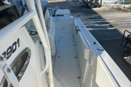 Century 2901 Center Console image