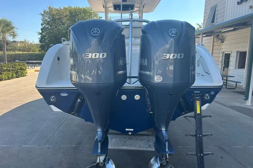 Century 2901 Center Console image