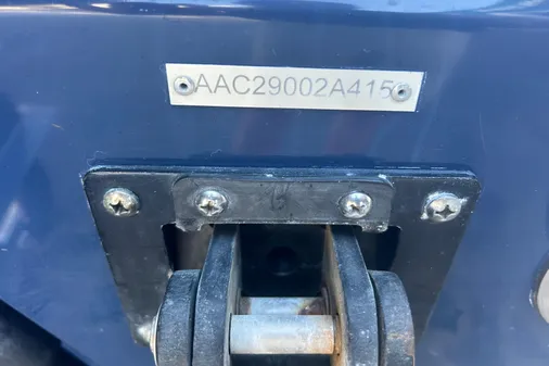 Century 2901 Center Console image