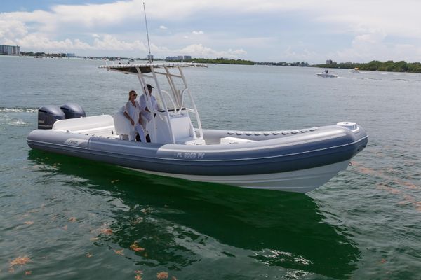 AB Inflatables Oceanus 28 VST - main image