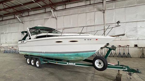 Sea Ray 290 Sundancer 