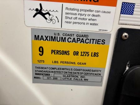 Glastron GT-205 image