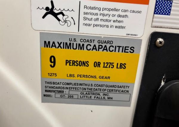 Glastron GT-205 image