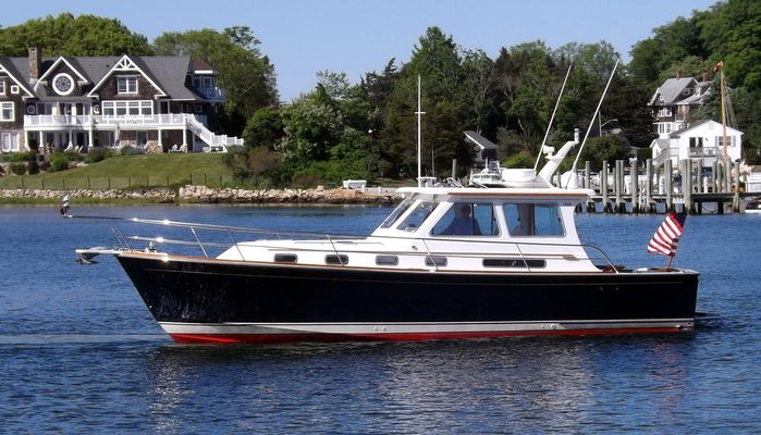 Sabre 36 - main image