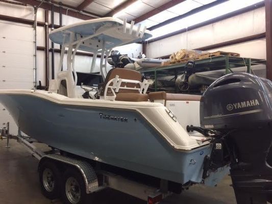Tidewater 25LXF - main image