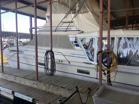 Sea Ray 390 Sport Fisherman image