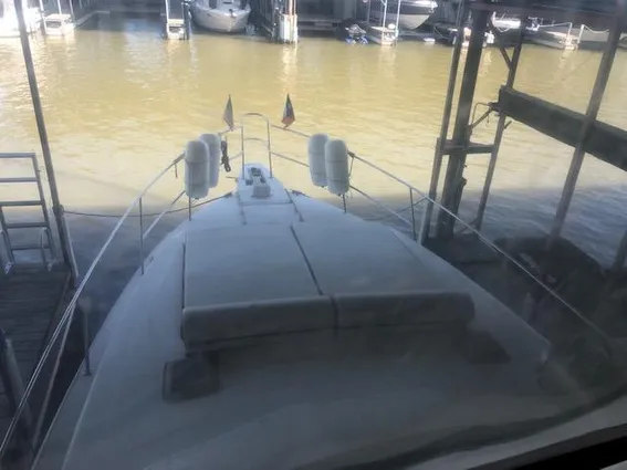 Sea Ray 390 Sport Fisherman image