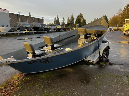 Custom DRIFTWOOD-BOATS-DRIFTER-18-5 - main image