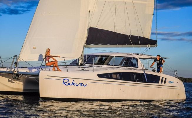 Seawind 1260 Owners Version - main image