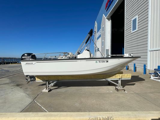 Boston Whaler 190 Montauk - main image